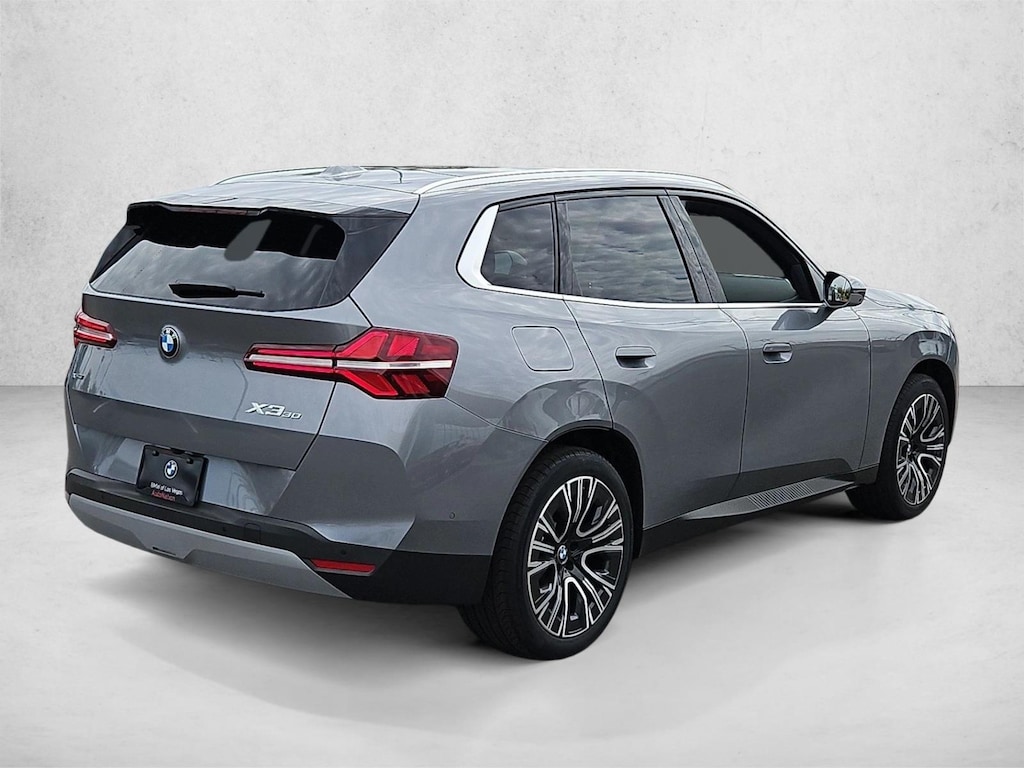 New 2026 BMW X3 30 xDrive SUV