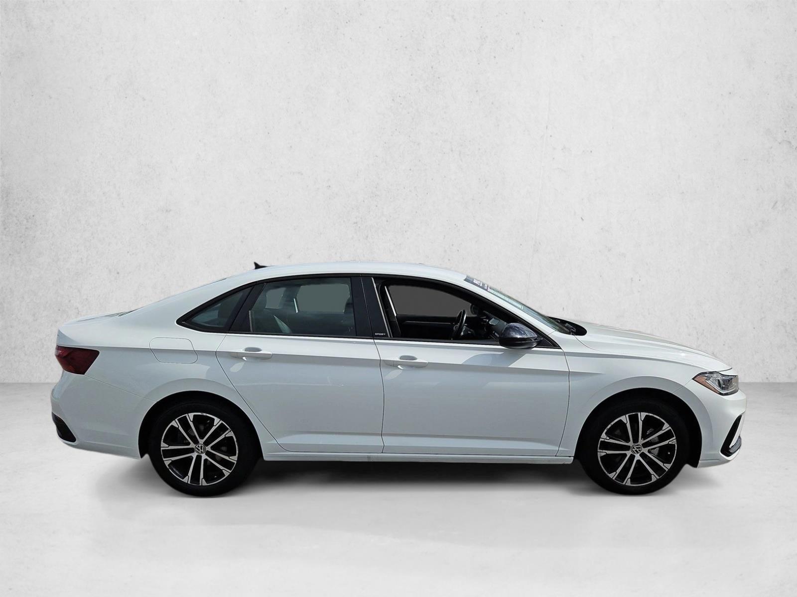 Used 2025 Volkswagen Jetta 1.5T Sport Sedan