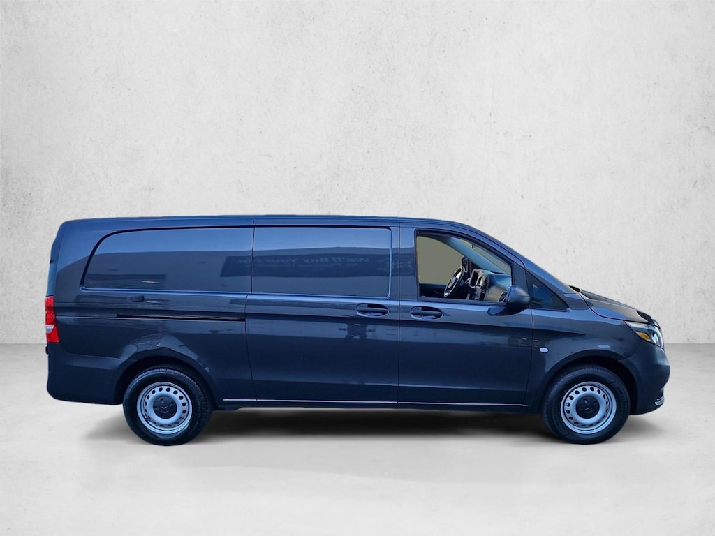 Used 2023 Mercedes-Benz Metris Full-size Cargo Van