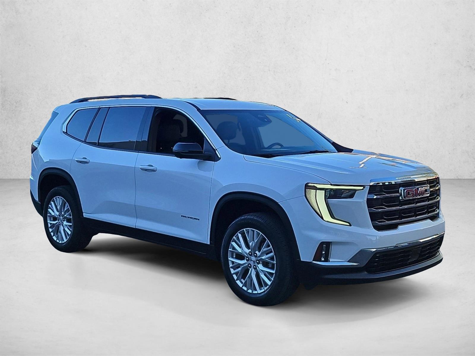 Used 2024 GMC Acadia Elevation SUV