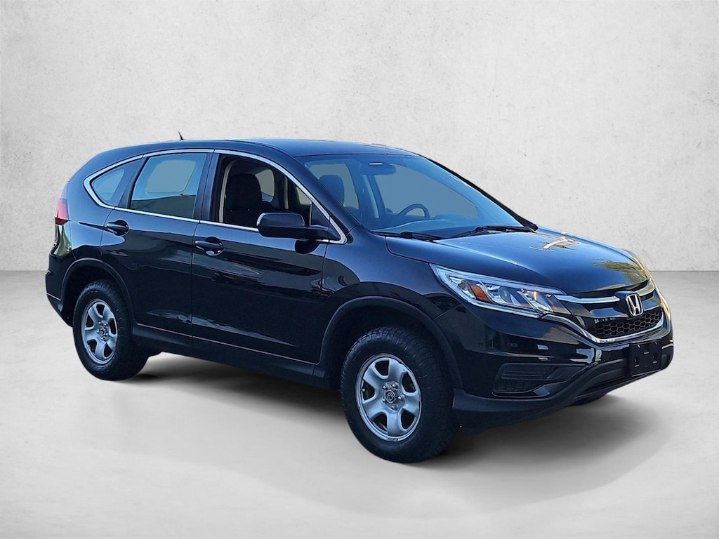 Used 2016 Honda CR-V LX AWD SUV