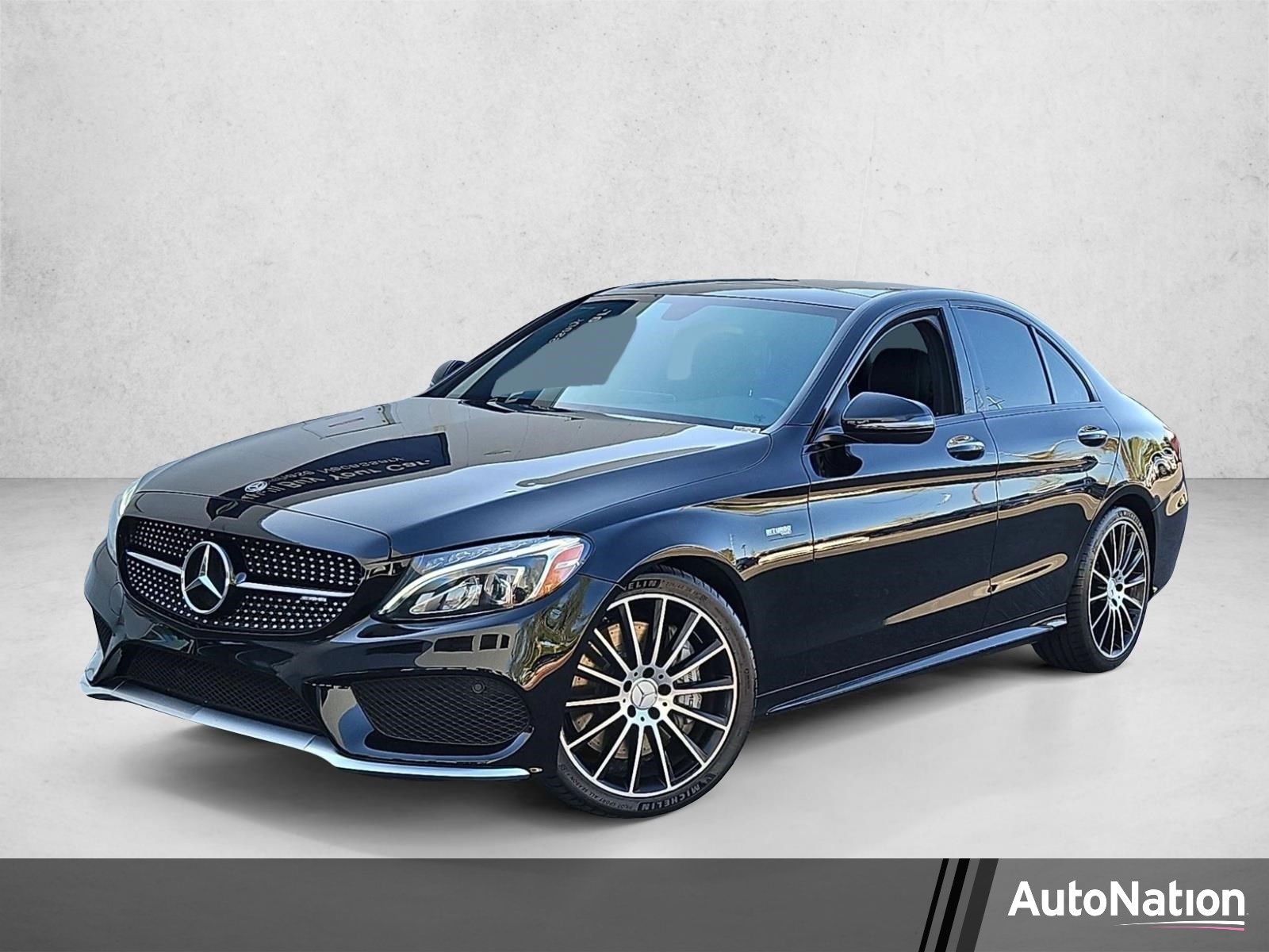  Mercedes-Benz AMG C 43