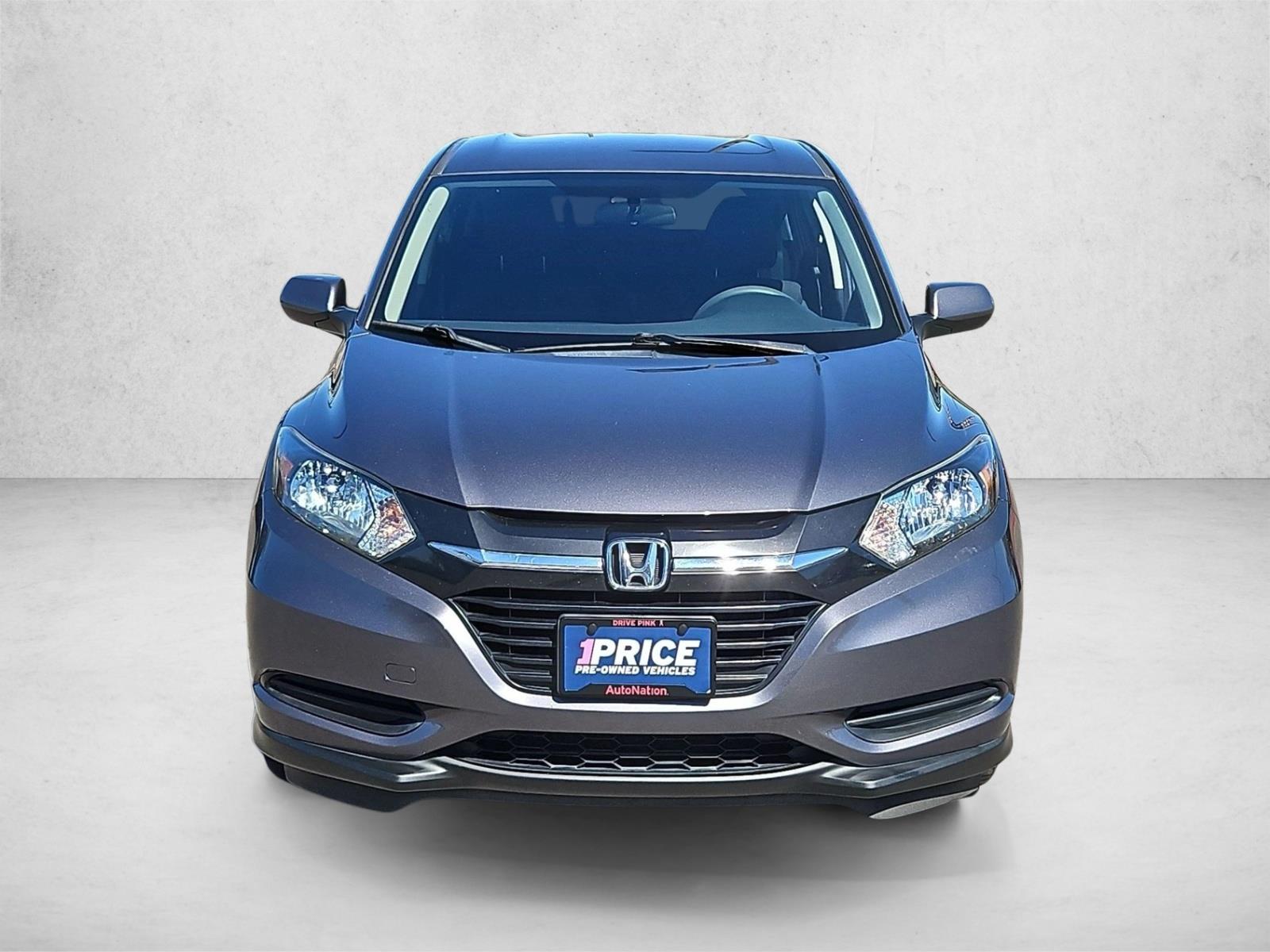 Used 2017 Honda HR-V LX 2WD SUV