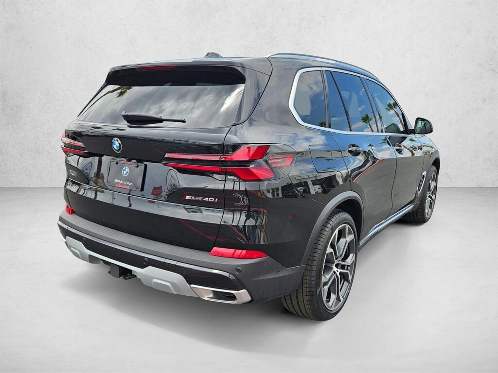 New 2026 BMW X5 sDrive40i SUV