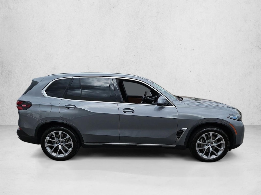 Used 2026 BMW X5 sDrive40i SUV