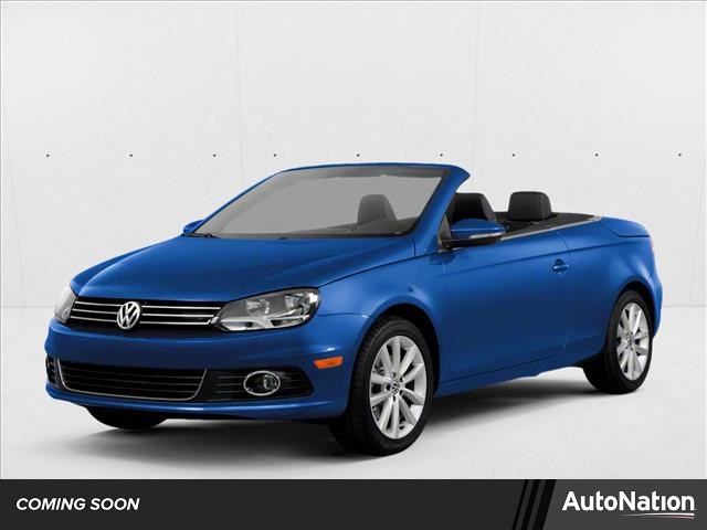  Volkswagen Eos