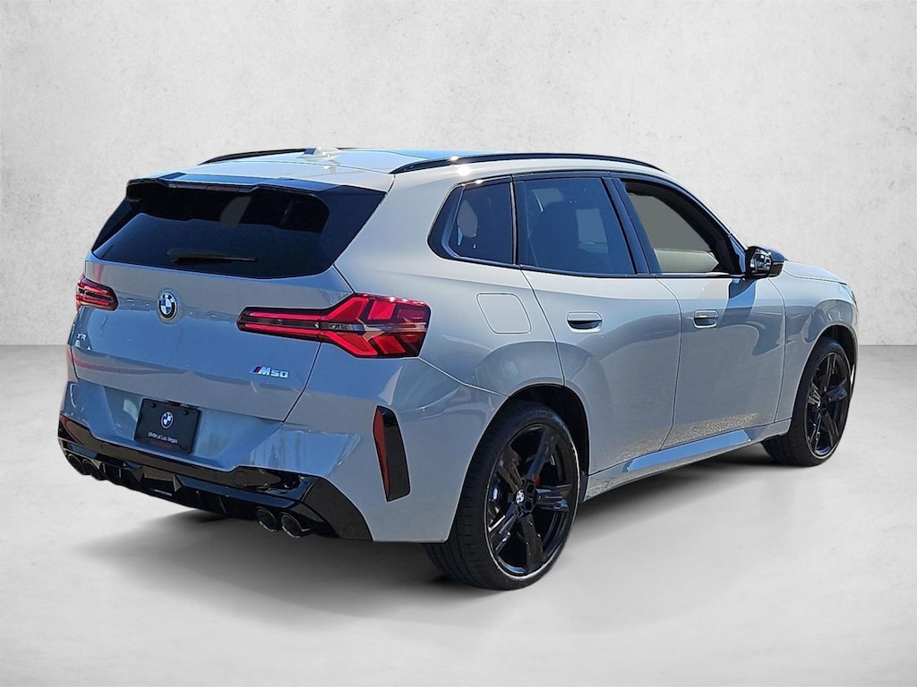 New 2026 BMW X3 M50 xDrive SUV