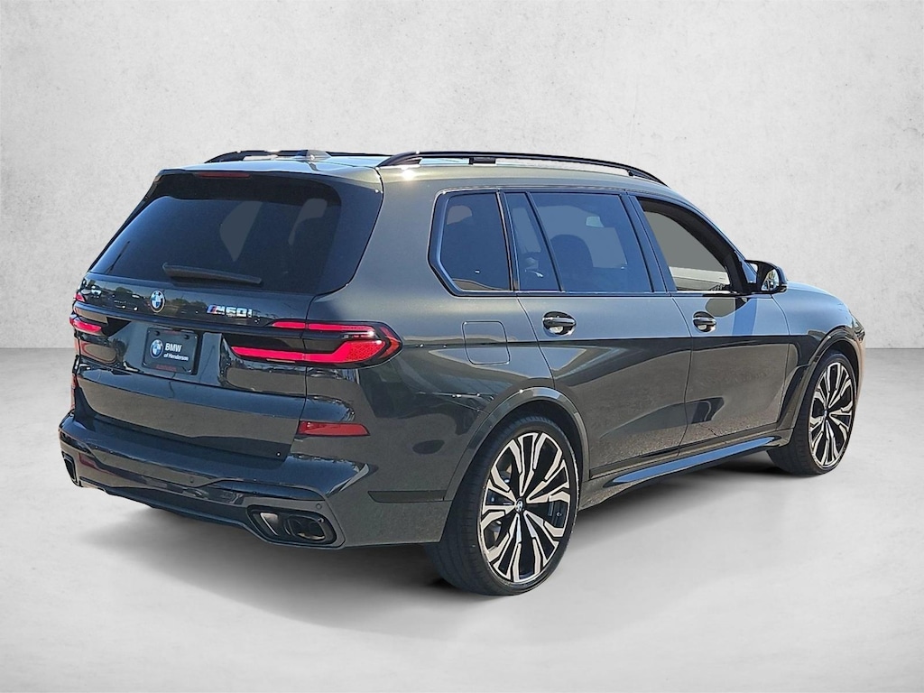 New 2027 BMW X7 M60i SUV