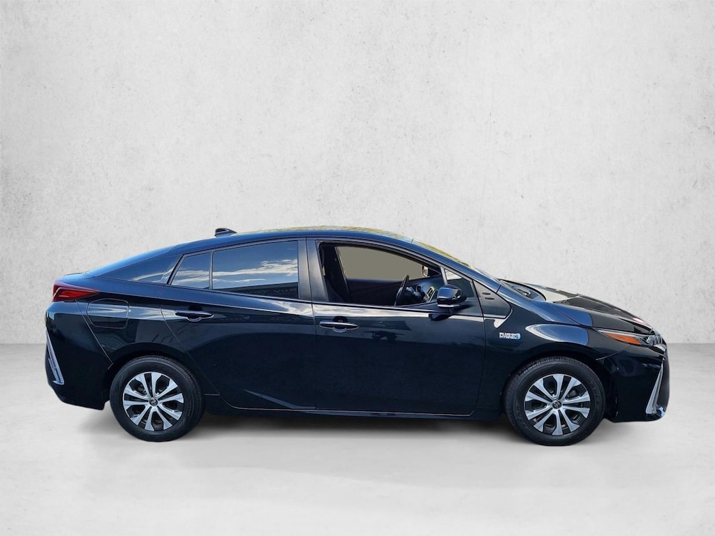 Used 2021 Toyota Prius Prime 4dr Car