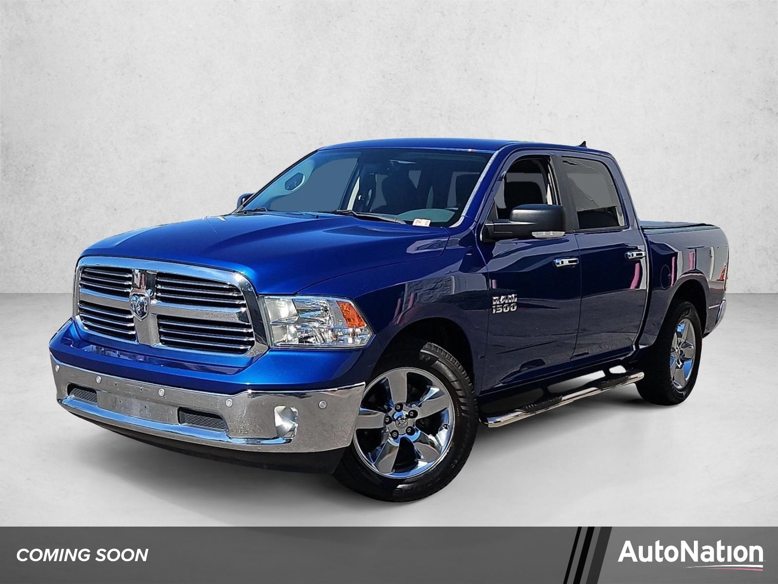 Used 2017 Ram 1500 SLT Crew Cab Pickup