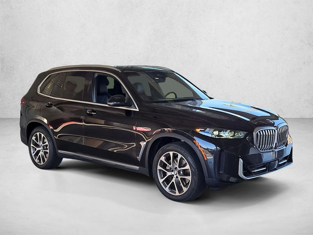 Used 2025 BMW X5 xDrive40i SUV