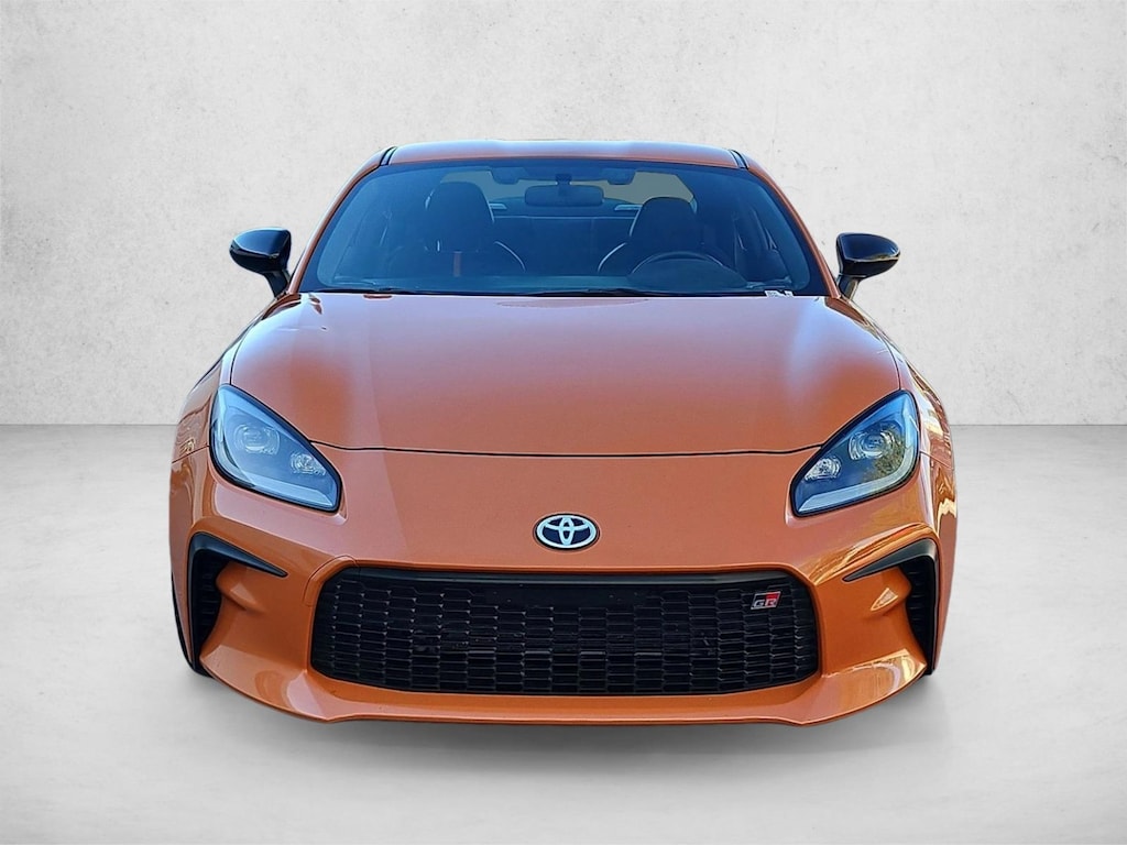 Used 2023 Toyota GR86 2dr Car