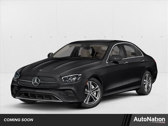 2021 Mercedes-Benz E-Class
