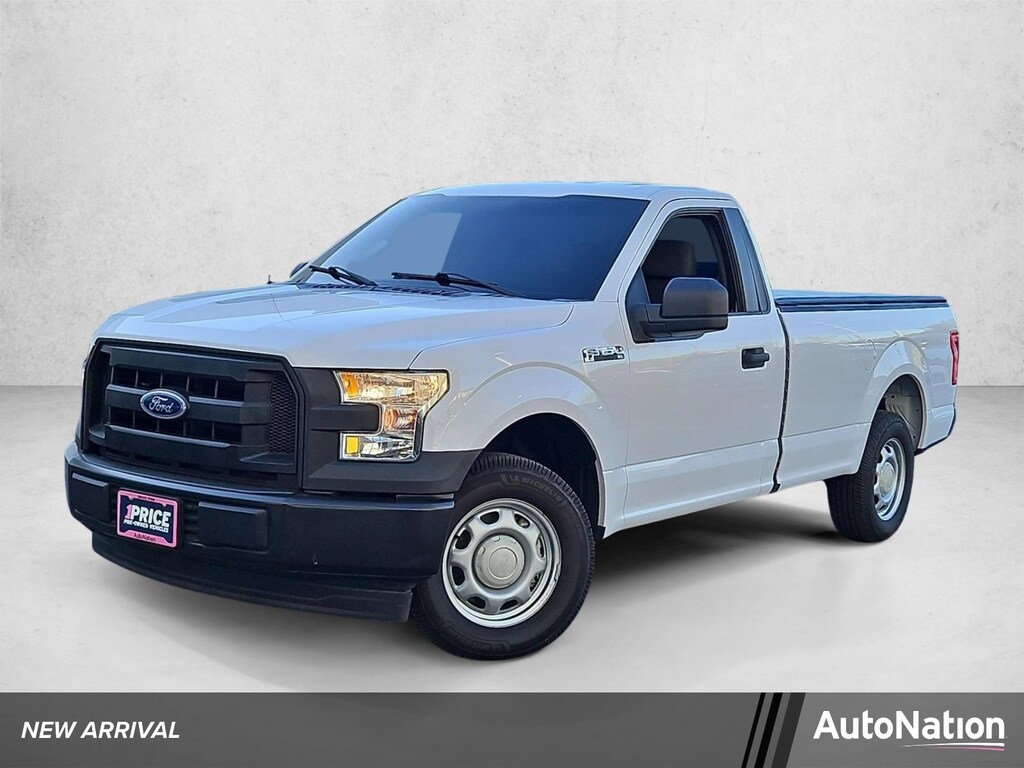 Used 2017 Ford F-150 Truck Regular Cab