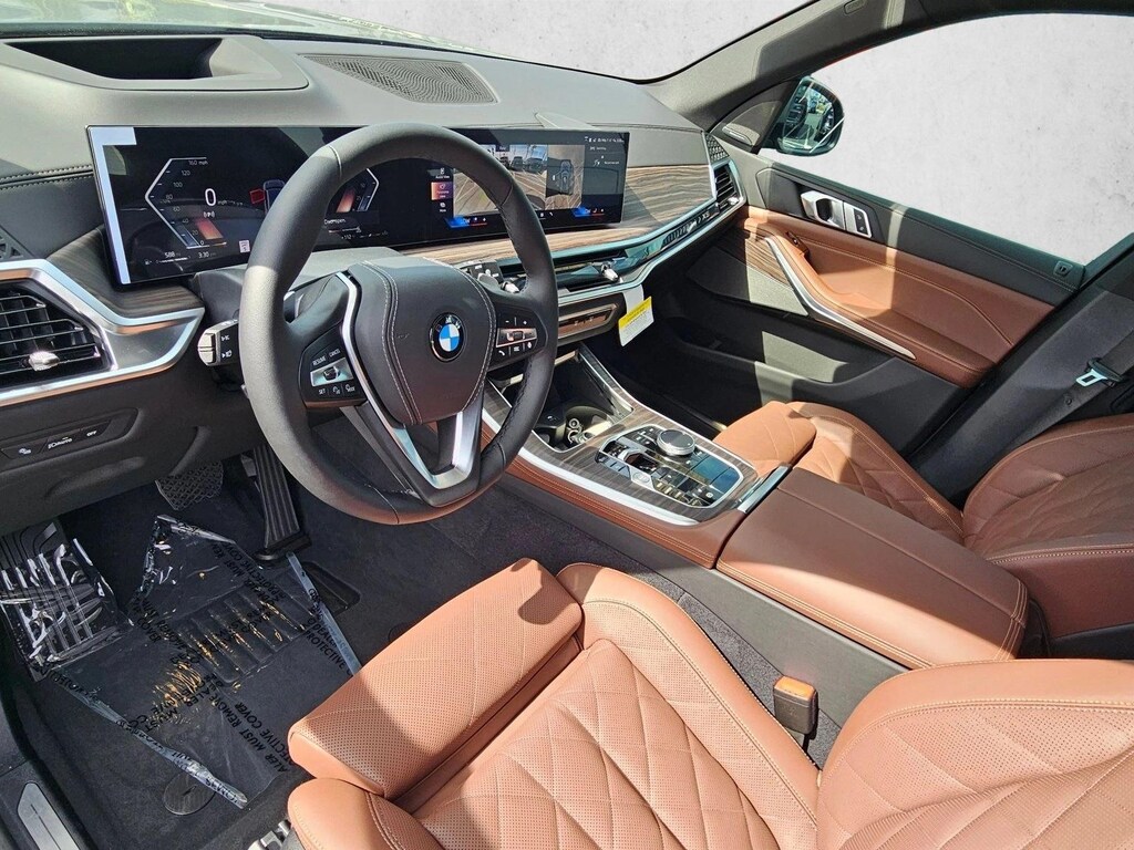 New 2026 BMW X5 sDrive40i SUV