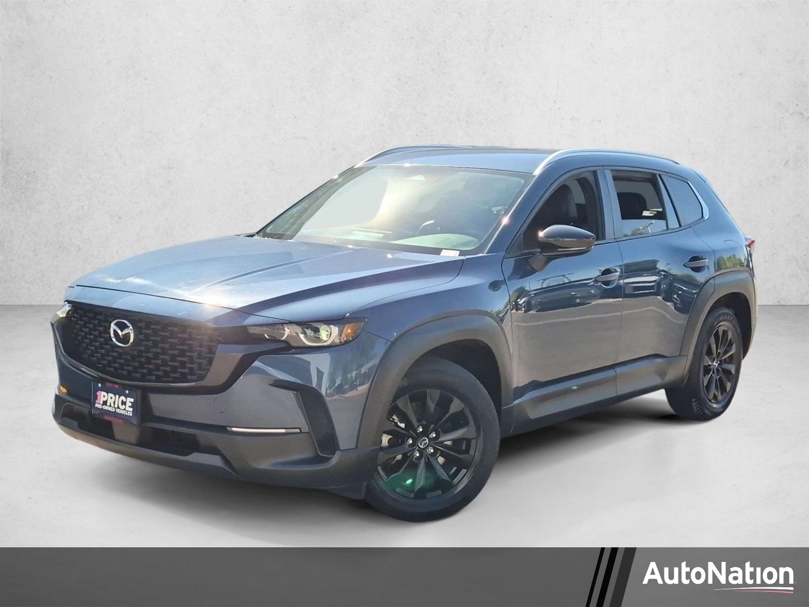 2025 Mazda CX-50
