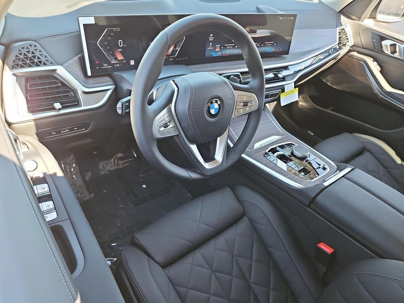 New 2027 BMW X7 xDrive40i SUV