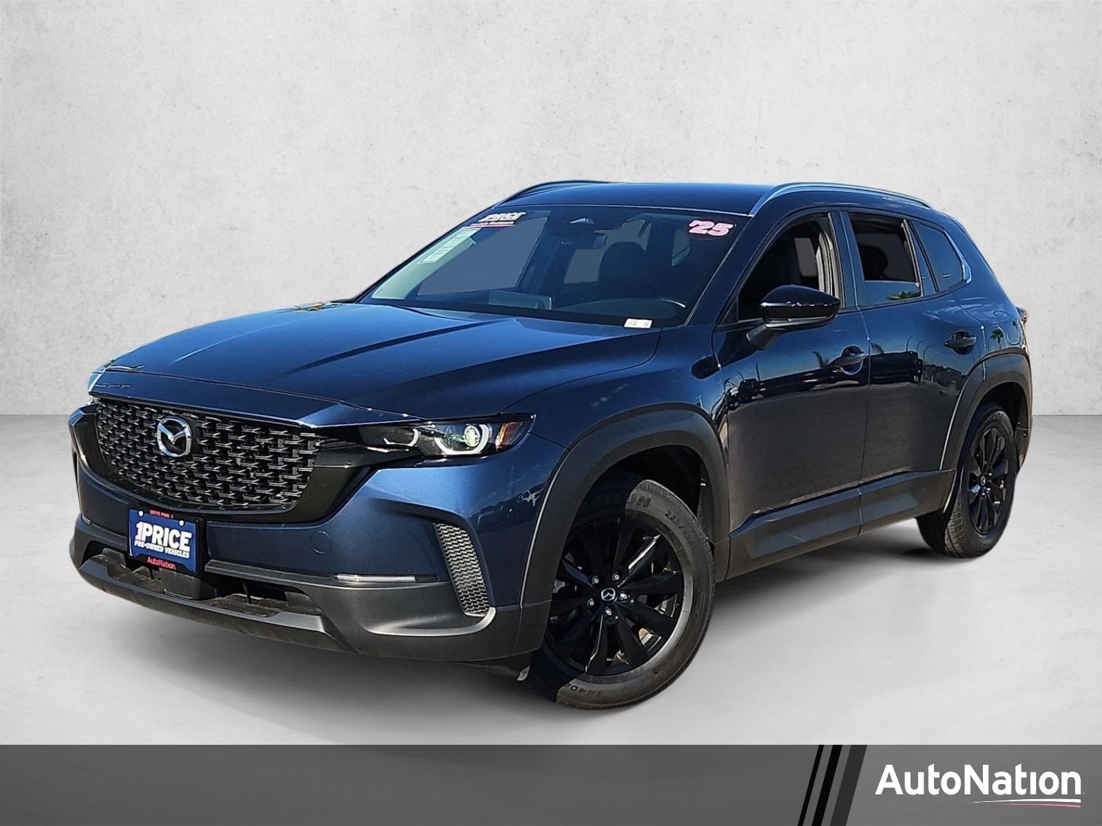 2025 Mazda CX-50