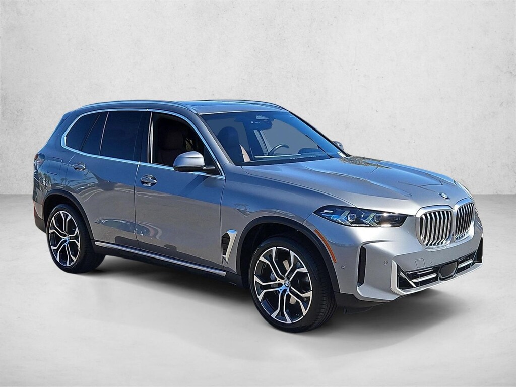 Used 2025 BMW X5 sDrive40i SUV