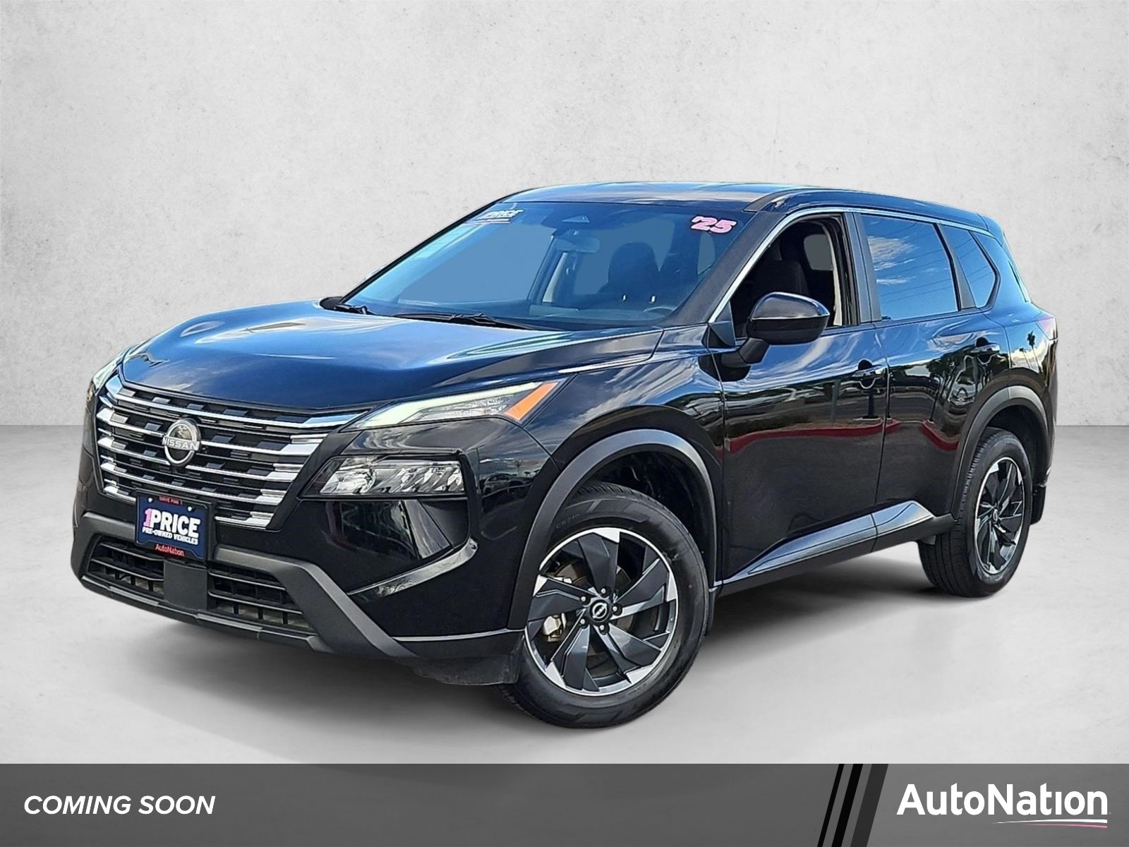 2025 Nissan Rogue