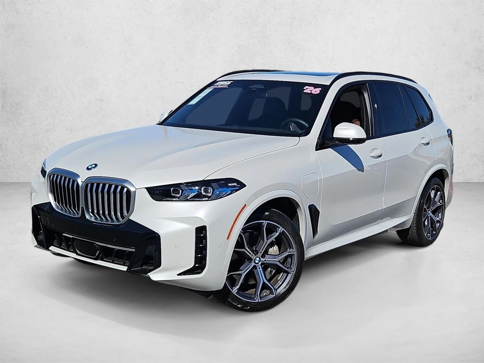 2026 BMW X5