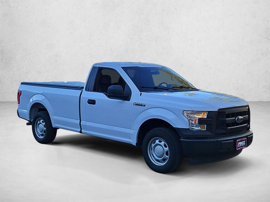 Used 2017 Ford F-150 Truck Regular Cab