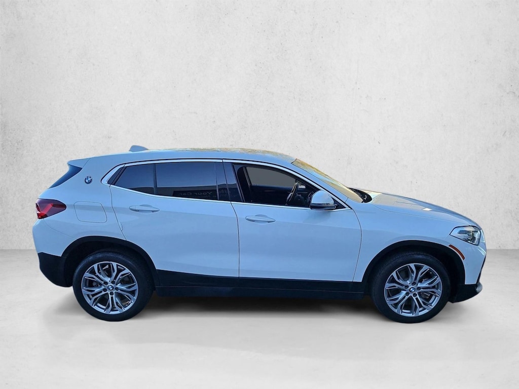 Used 2021 BMW X2 sDrive28i Sports Activity Coupe