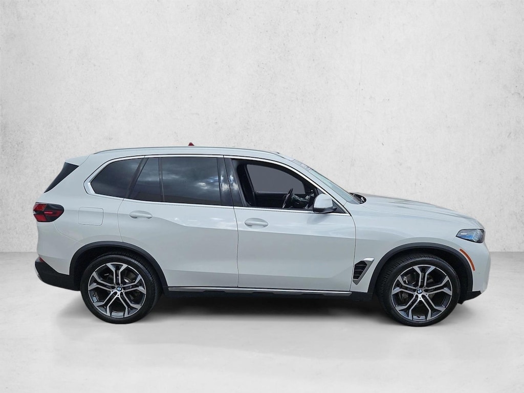 Used 2026 BMW X5 xDrive40i SUV