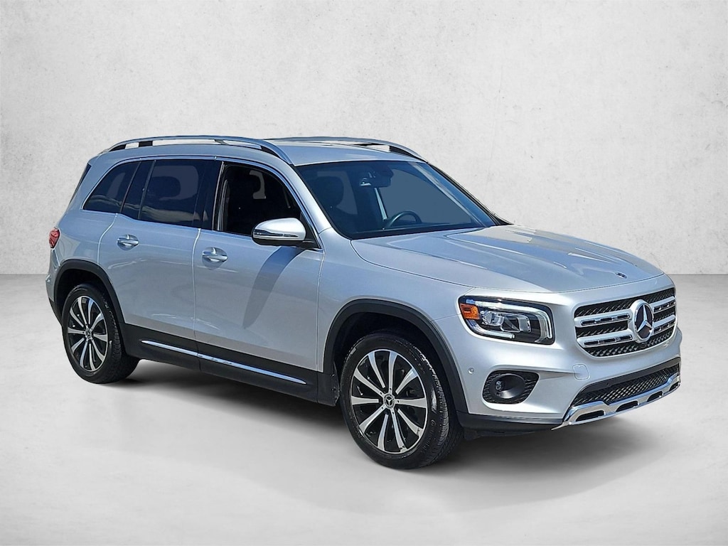 Used 2021 Mercedes-Benz GLB 250 4MATIC Sport Utility