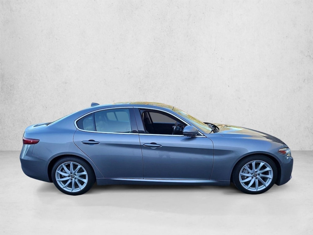 Used 2019 Alfa Romeo Giulia Sedan