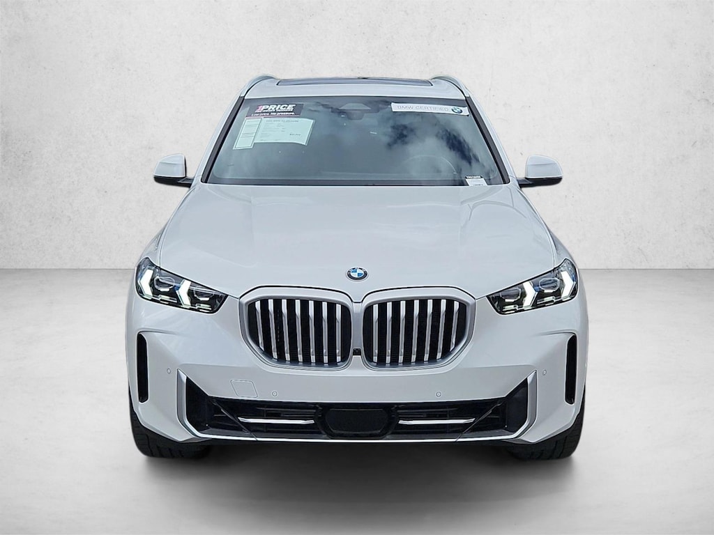 Used 2026 BMW X5 xDrive40i SUV