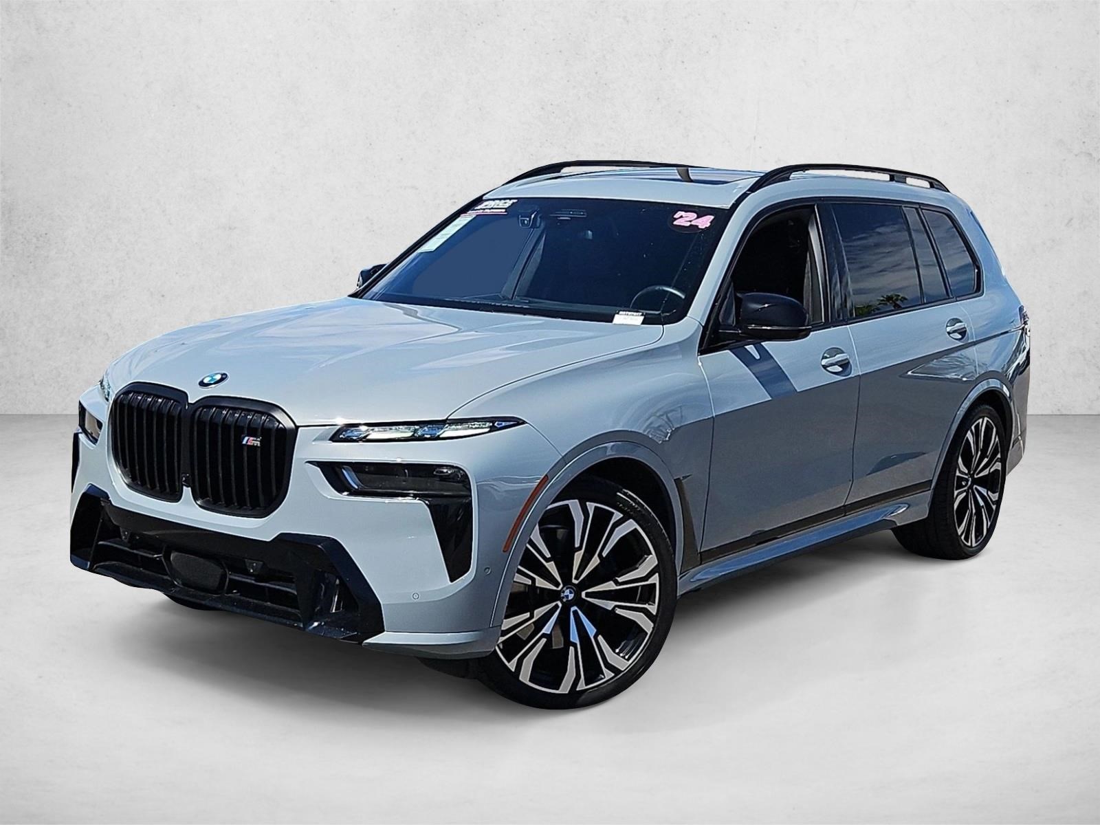 2024 BMW X7 M60i Sport Utility