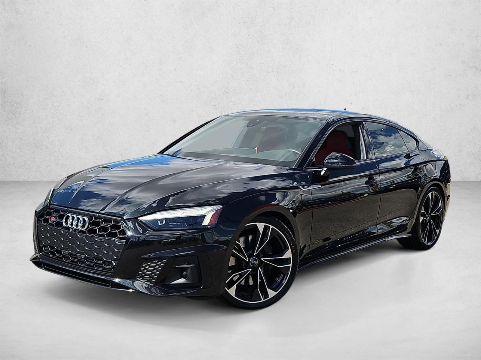 2021 Audi S5