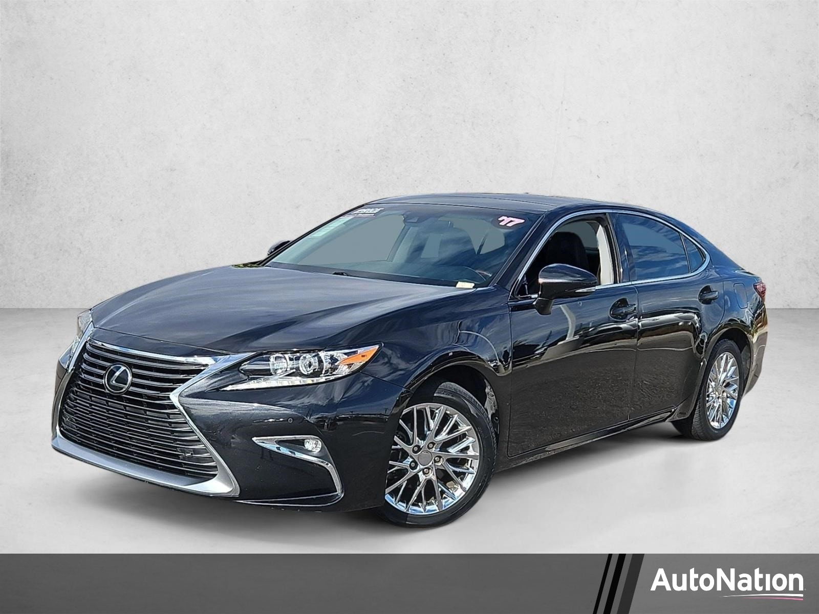 2017 Lexus ES 350
