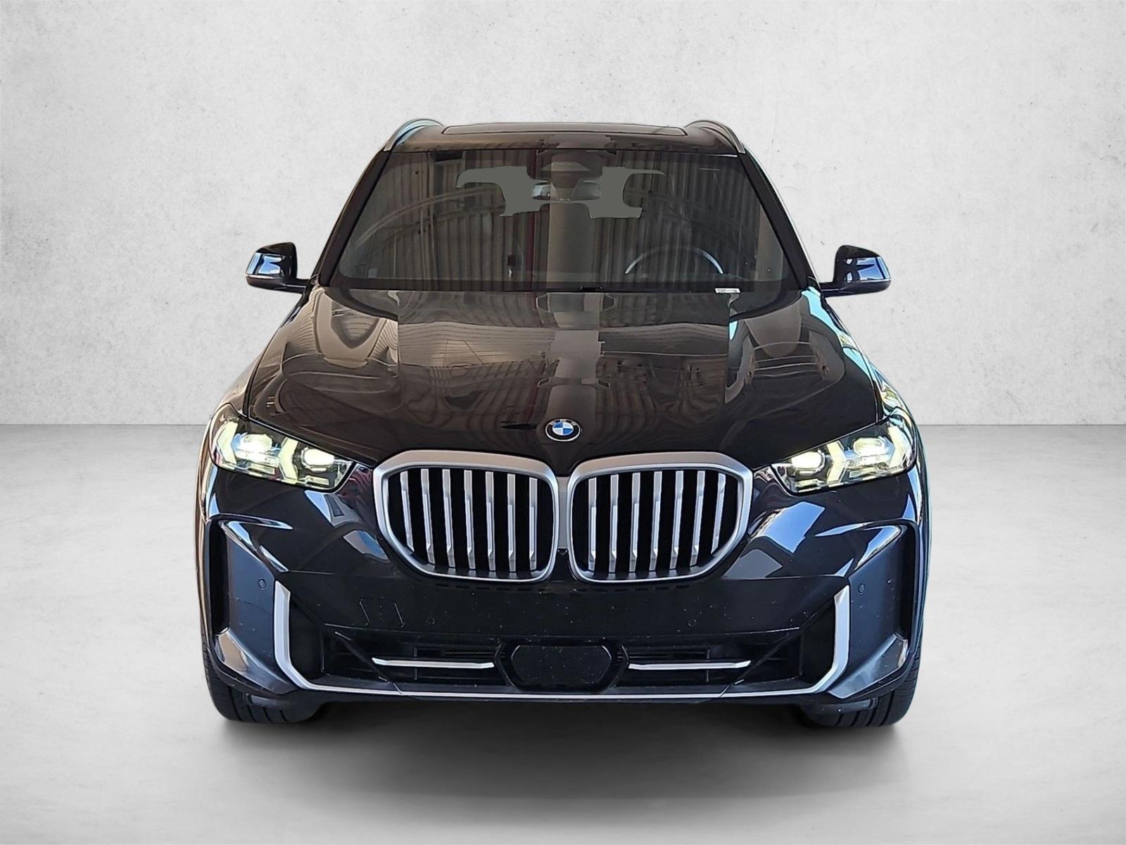 Used 2025 BMW X5 xDrive40i SUV