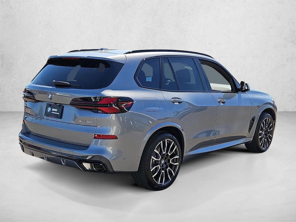 New 2026 BMW X5 PHEV xDrive50e SUV