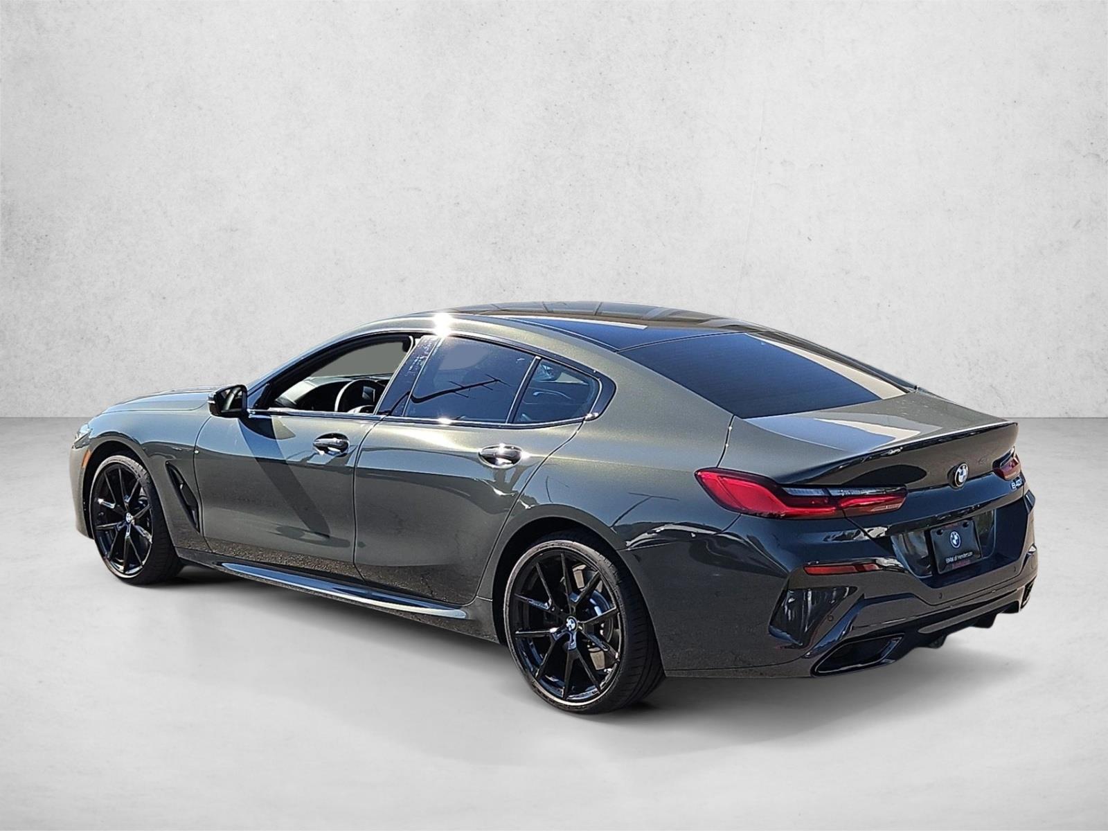 2026 BMW 8 Series 840i - Photo 9