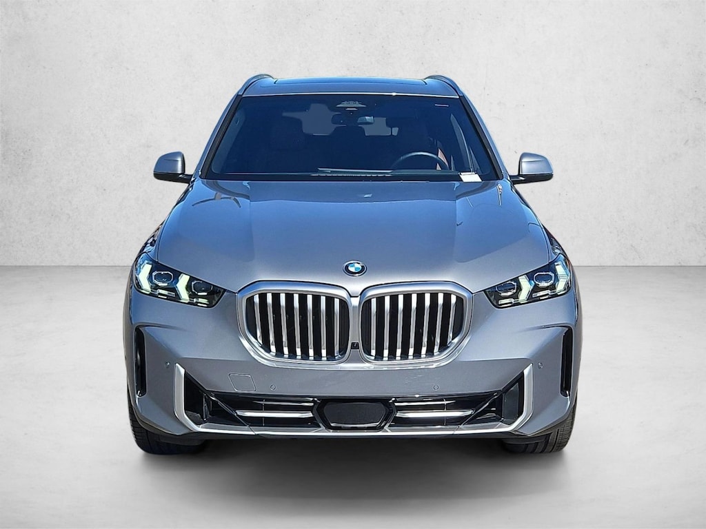 Used 2025 BMW X5 sDrive40i SUV