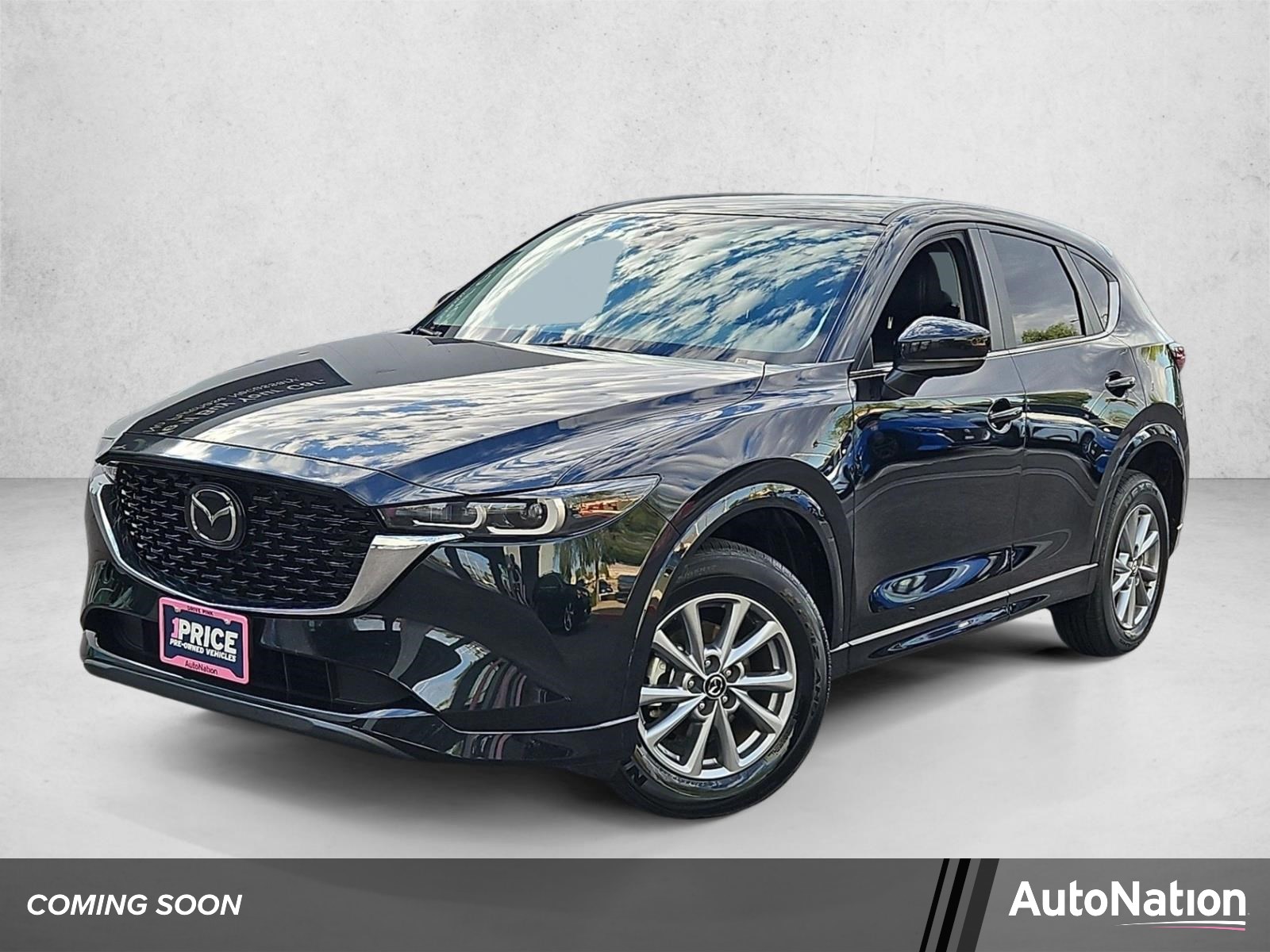 Used 2025 Mazda CX-5 Sport Utility