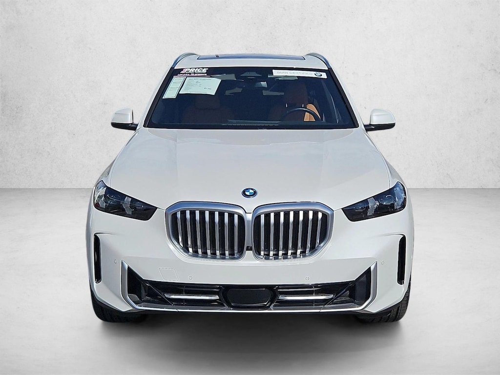 Used 2024 BMW X5 PHEV xDrive50e SUV