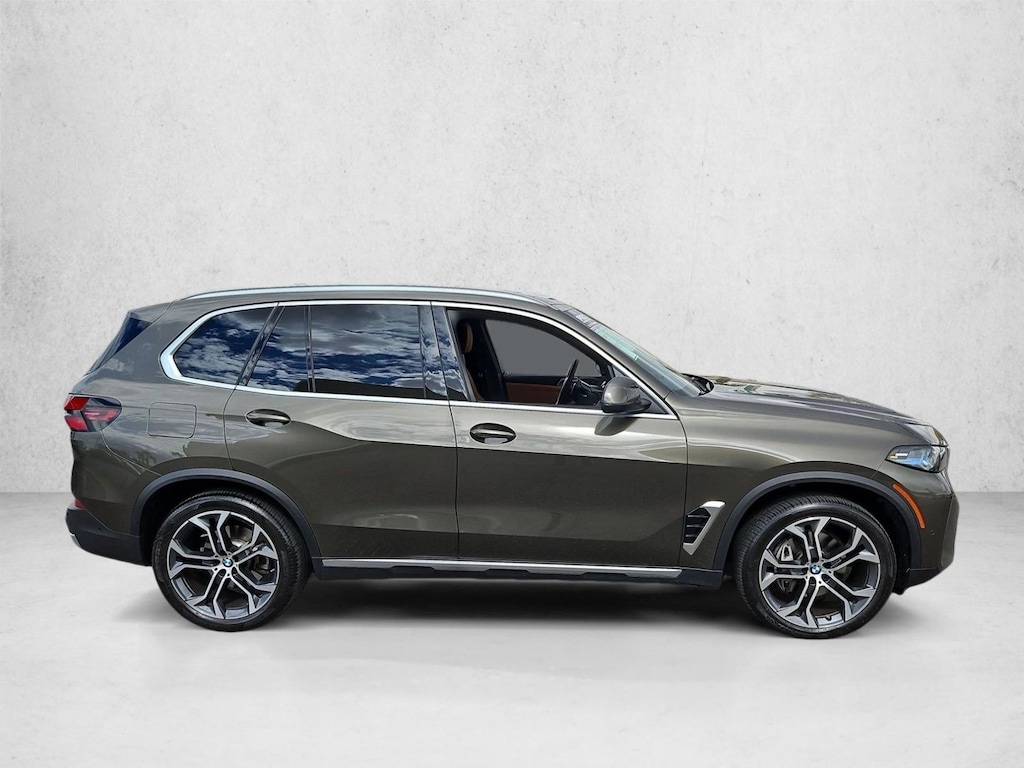 Used 2026 BMW X5 sDrive40i SUV
