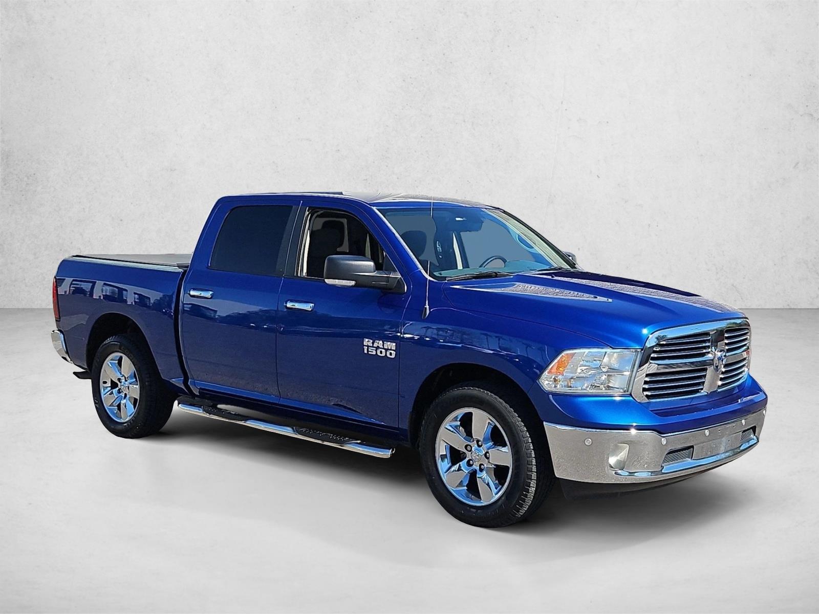 Used 2017 Ram 1500 SLT Crew Cab Pickup