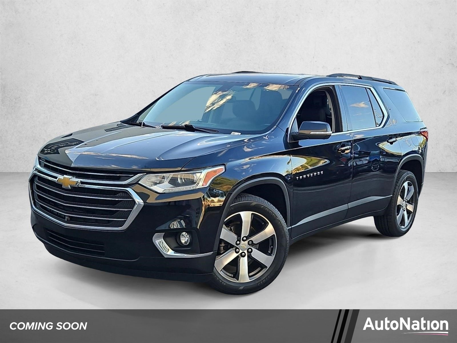 2021 Chevrolet Traverse 3LT