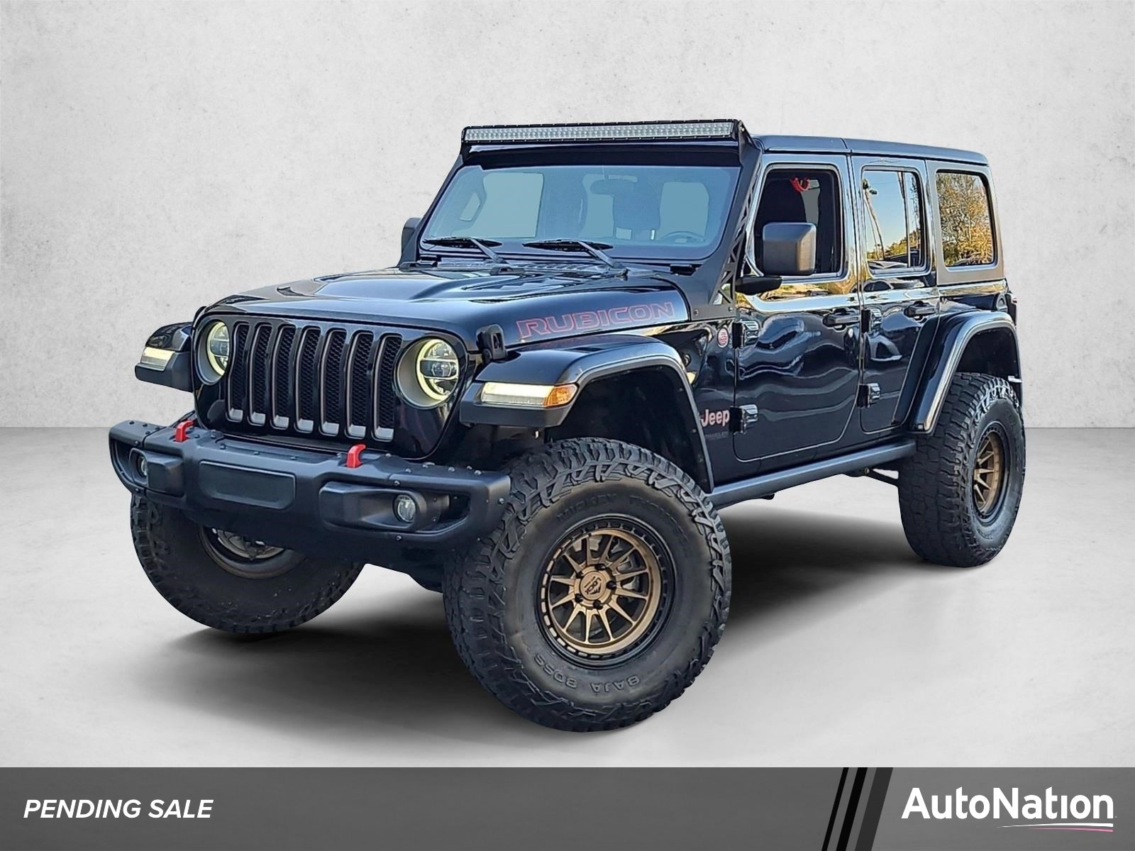 2018 Jeep Wrangler