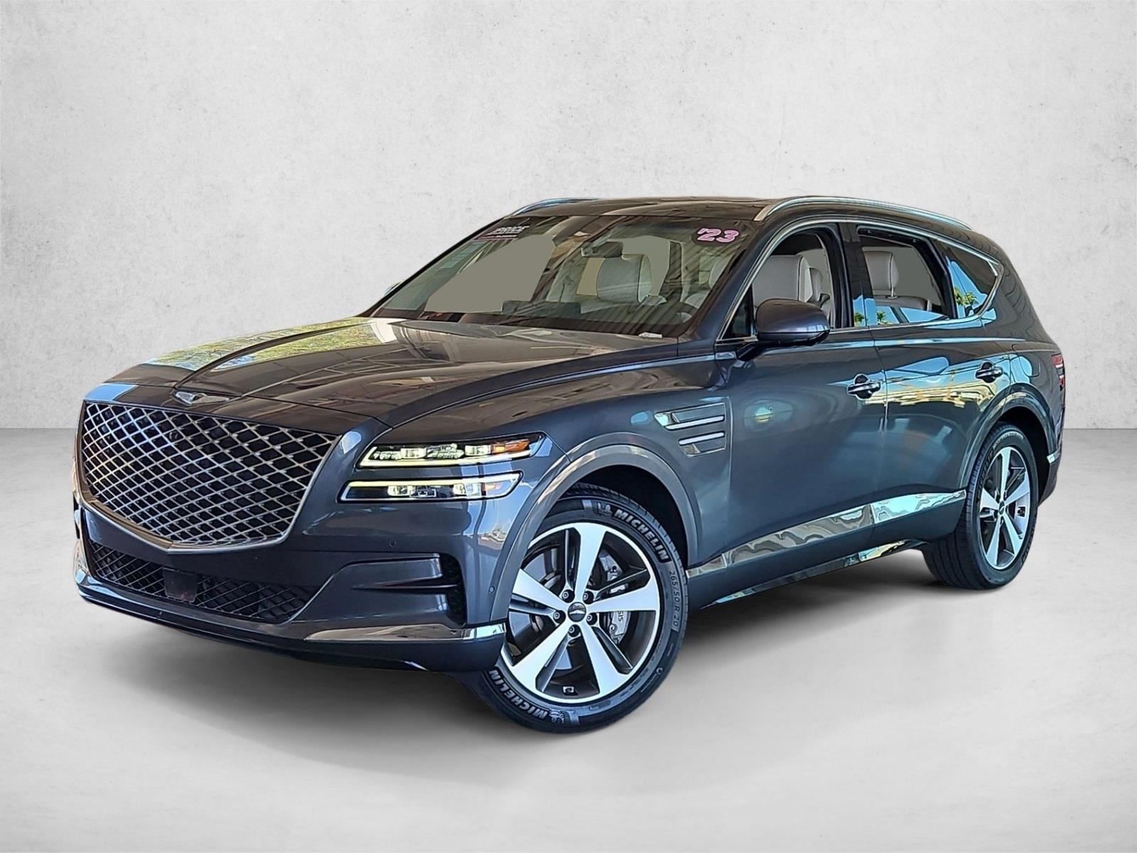 2023 GENESIS GV80