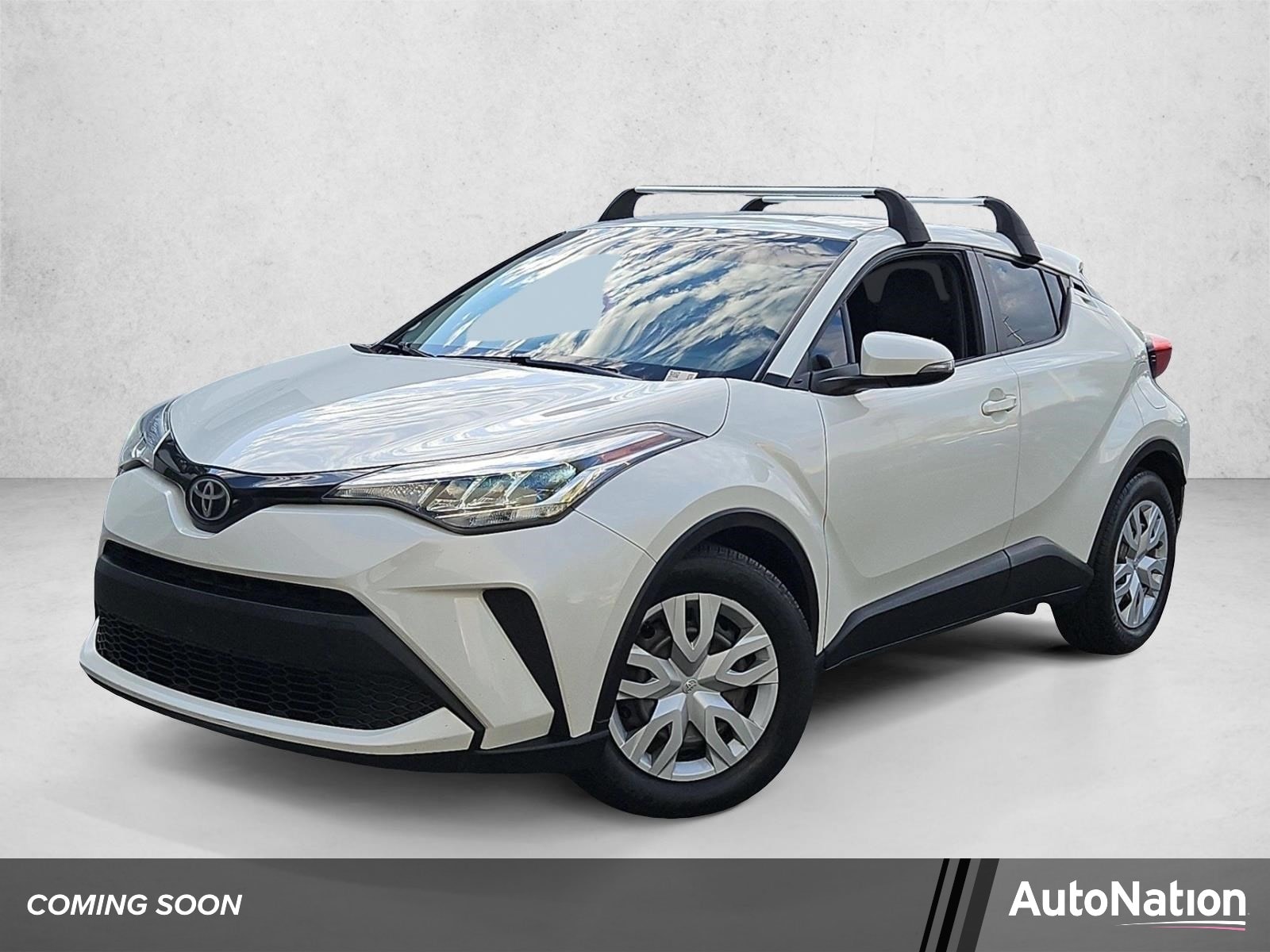 2021 Toyota C-HR