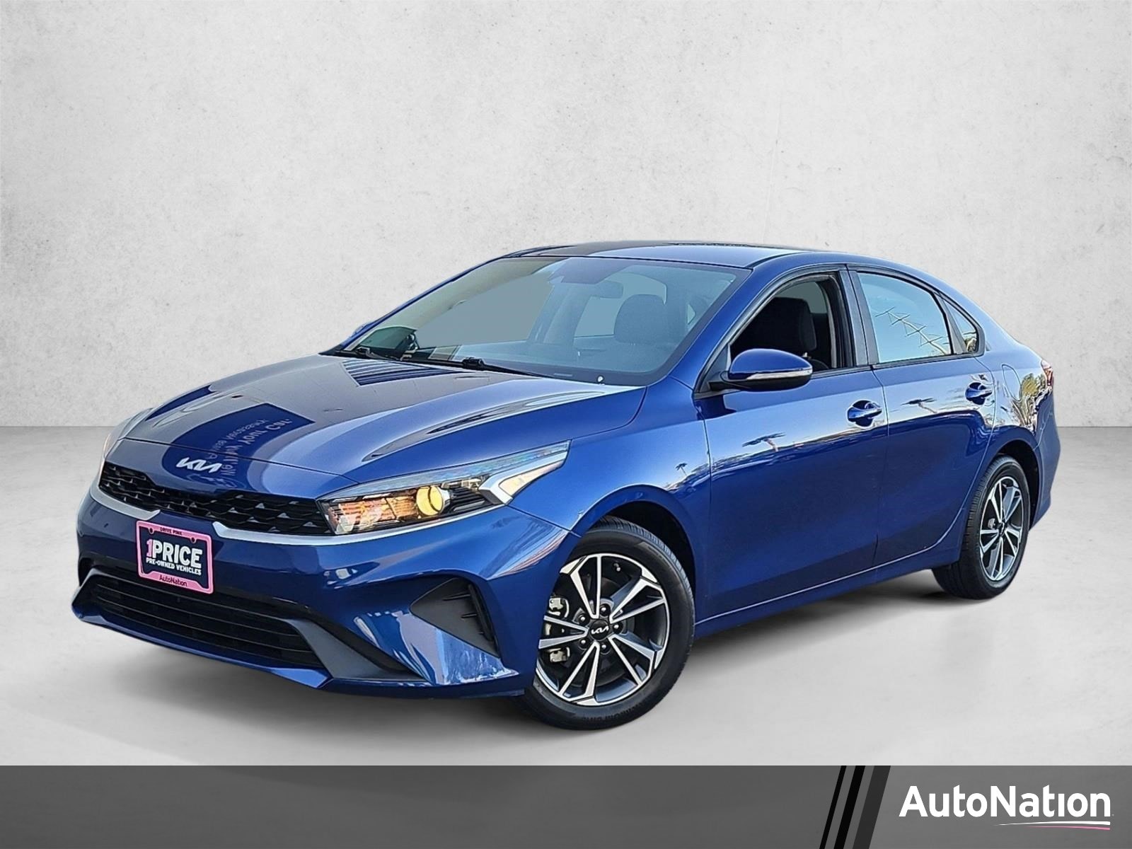 2022 Kia FORTE