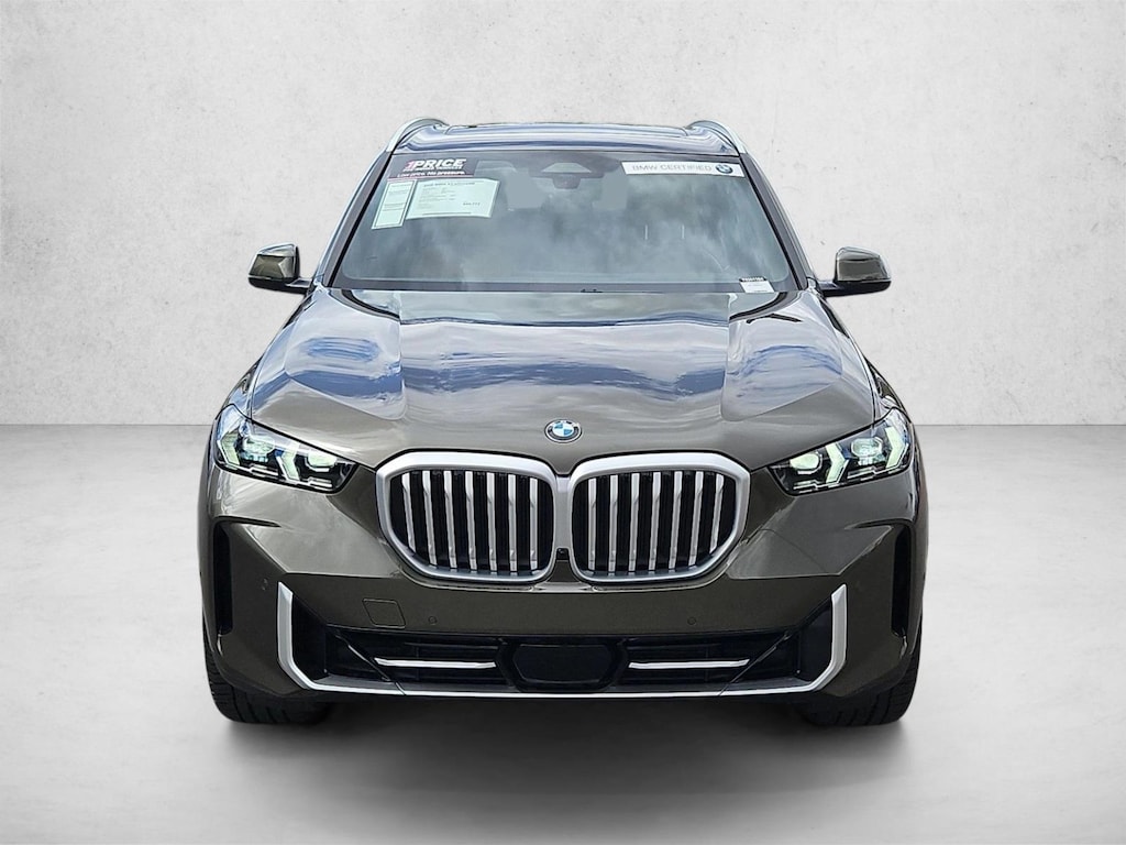 Used 2026 BMW X5 sDrive40i SUV