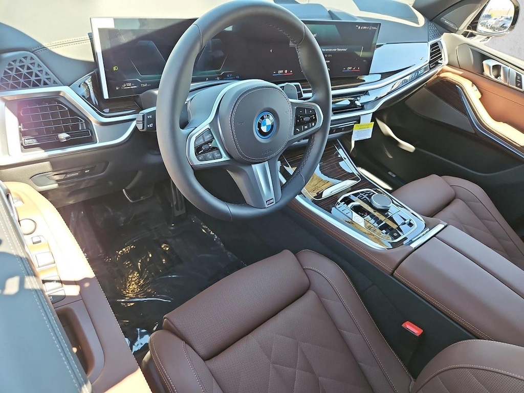 New 2026 BMW X5 PHEV xDrive50e SUV