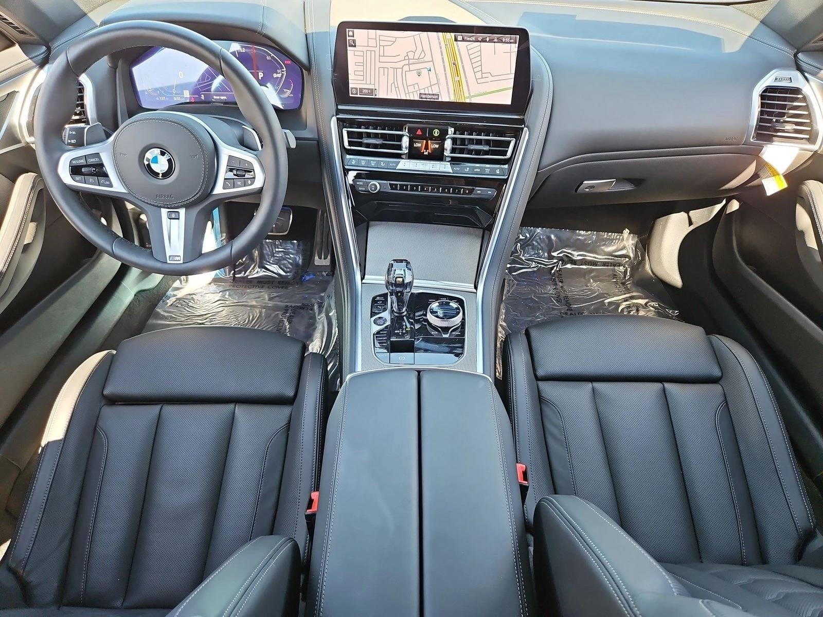 2026 BMW 8 Series 840i - Photo 15